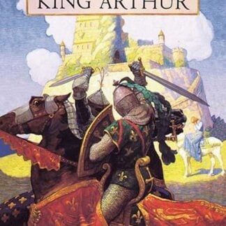 King Arthur by N.C. Wyeth #2