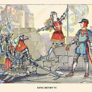 King Henry VI by H. Sidney