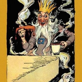 King Kaliko by John R. Neill