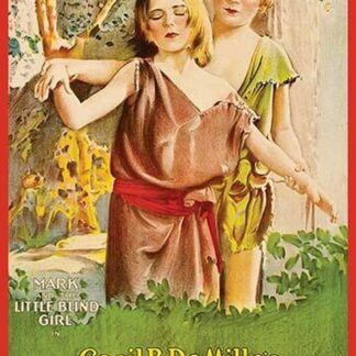 King of Kings- Mark & the Blind Girl