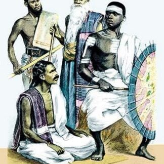 King of Tahiti by Richard Brown