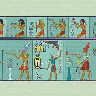 Kings Offering Incense by John Gardner Wilkinson