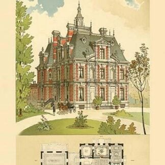 Klein Villa near Basel