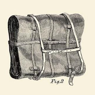 Knapsack Backpack