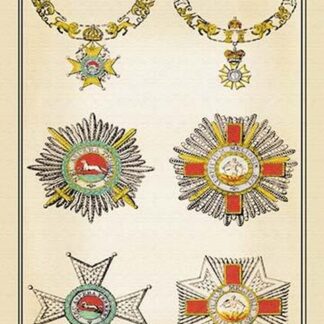 Knighthood - Guelphs