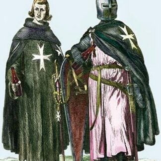 Knights of Malt by Wilbur Pierce