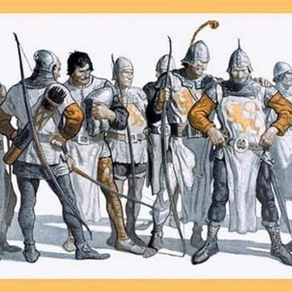 Knights of the Round Table by N.C. Wyeth