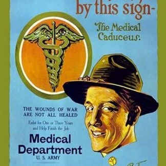 Know Him By This Sign by Barto van Voohis Matteson