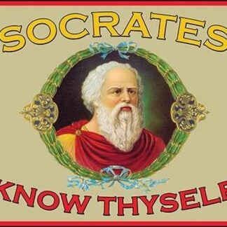 Know Thyself by Socrates