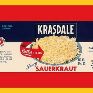 Krasdale Fancy Sauerkraut