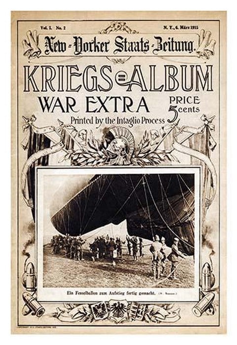 Kriegs Album: War Extra