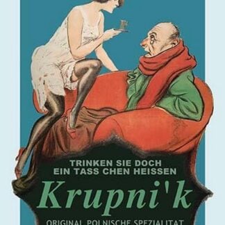 Krupni'k Tea: The Original Polish Specialty