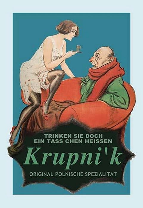 Krupni'k Tea: The Original Polish Specialty
