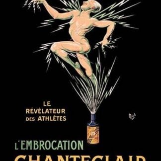 L' Embrocation Chanteclair by Michel Liebeaux