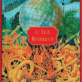 L' Isle Mystereuse by Jules Verne