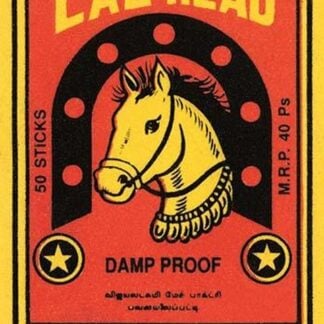 LAL Head Safety Matches