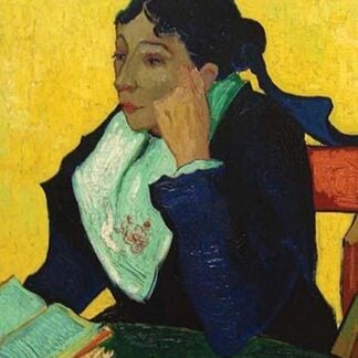 L'Arlesienne: Madame Joseph-Michel Ginoux (Marie Julien