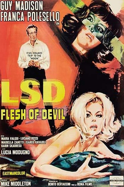 LSD: Flesh of the Devil