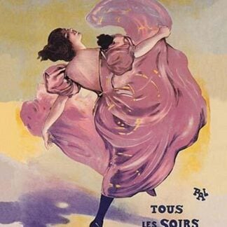 La Belle Otero: Folies-Bergere