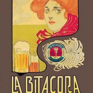 La Bitacora Ale and Stout by Barral Nualart