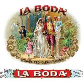 La Boda 'The Wedding'