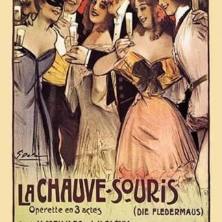 La Chauve-Souris (Die Fledermaus)