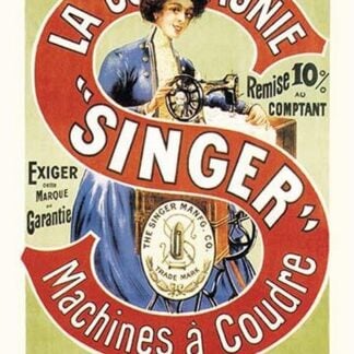 La Compagnie Singer
