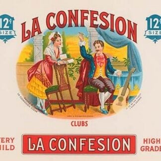 La Confession Cigars