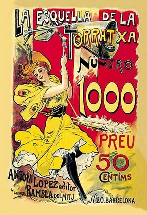 La Esquella de la Torratxa by L Labarta