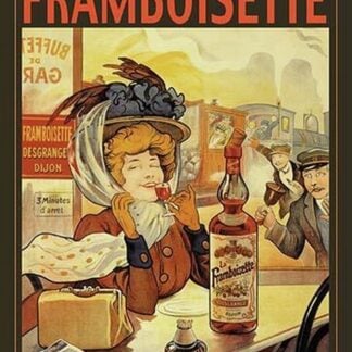 La Framboisette by Francisco Tamagno