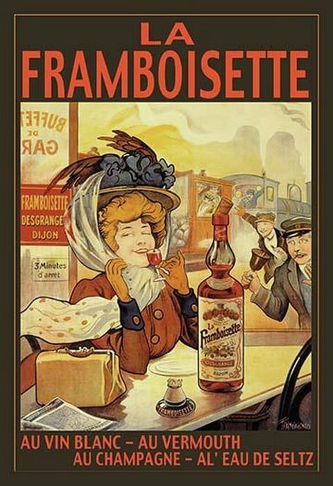 La Framboisette by Francisco Tamagno