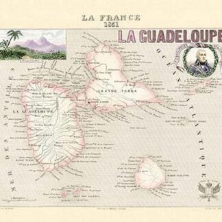 La Guadalupe by Par M. Vuillemin