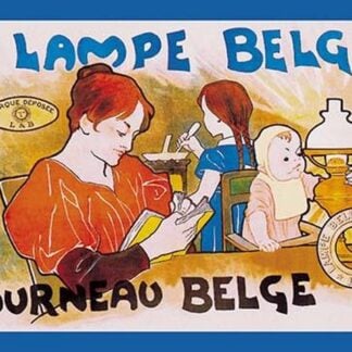 La Lampe Belge