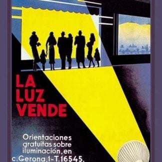 La Luz Vende by J. Cuellar