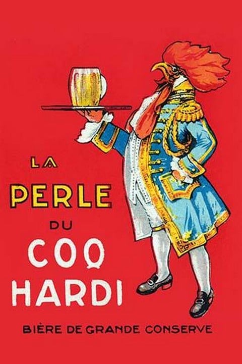 La Perle du Coq Hardi