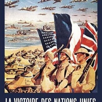 La Victoire des Nations Unies