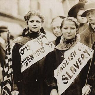 Labor Day Parade of Jewish Girls