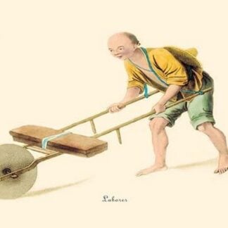 Laborer by George Henry Malon