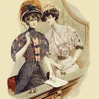 Ladies at the Theatre