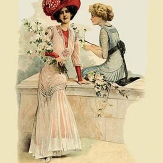 Ladies on the Veranda #2