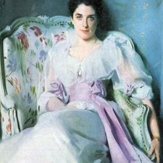 Lady Agnew by John Singer Sargent