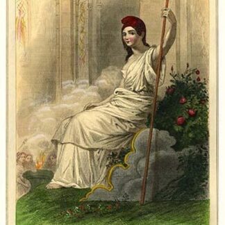 Lady Liberty by L. Massard