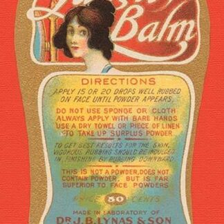 Langtry Balm