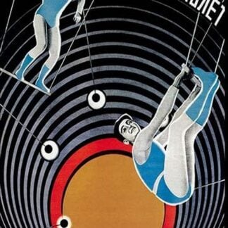 Last Flight by Vladimir & Georgii Stenberg