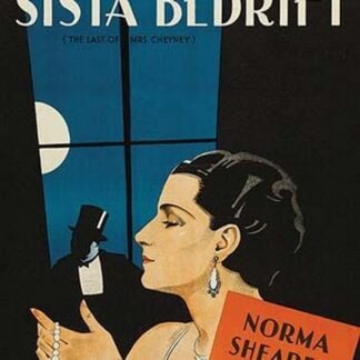 Last of Mrs. Cheyney