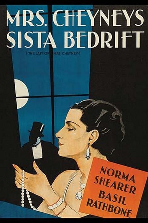 Last of Mrs. Cheyney