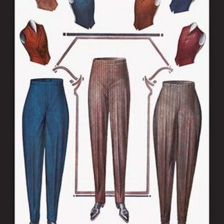 Latest Vesting Vogues