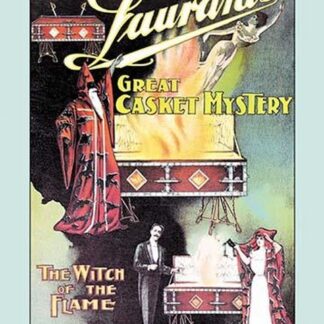 Laurant's Great Casket Mystery by Goes Lithographic