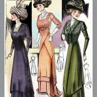 Le Bon Ton: Adorned with Feathers