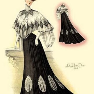 Le Bon Ton: In Black